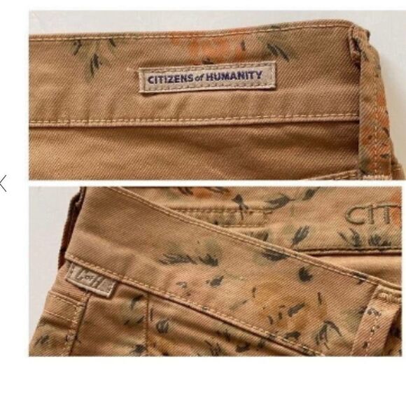 Citizens of Humanity Mandy High Waist Slim Jeans - Picture 7 of 11